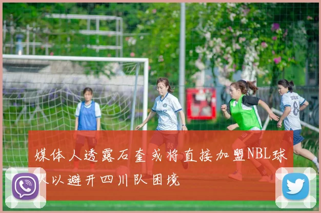媒体人透露石奎或将直接加盟NBL球队以避开四川队困境