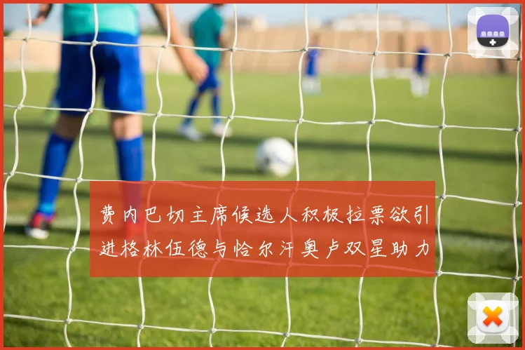 费内巴切主席候选人积极拉票欲引进格林伍德与恰尔汗奥卢双星助力球队